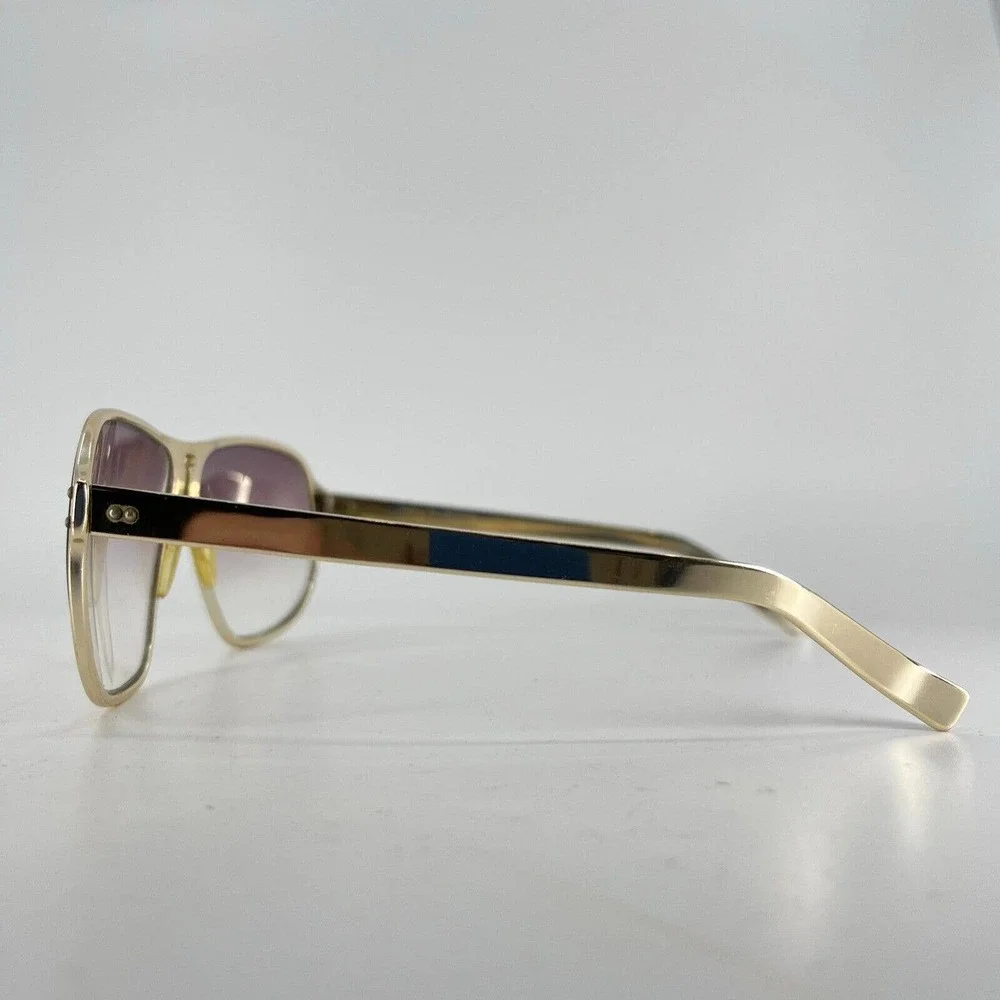 Foster Grant Sunglasses‎ Aluminum Frame Rose Pink Frame and Lenses Women's H7514